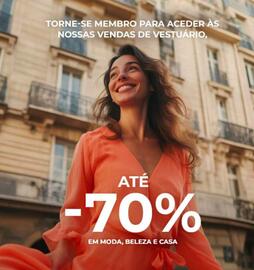 Folheto Showroomprive Página 1