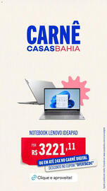 Catálogo Casas Bahia Página 2