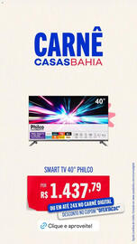 Catálogo Casas Bahia Página 5