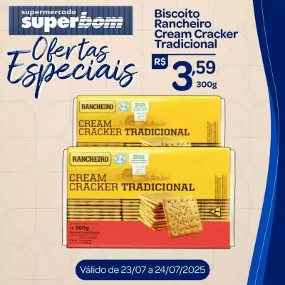 Catálogo Superbom Supermercado