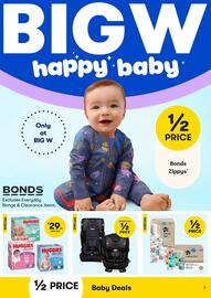 BIG W catalogue Page 1