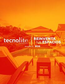 Catálogo Tecnolite Página 13