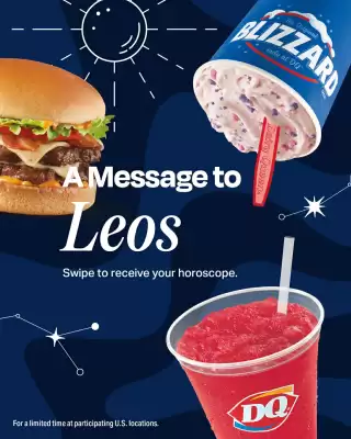 Catálogo Dairy Queen (válido hasta 31-07)