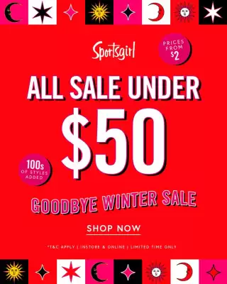 Sportsgirl catalogue (valid until 7-08)