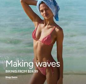 Cotton On Body catalogue Page 1