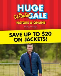 Lowes catalogue Page 1