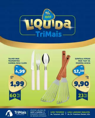 Catálogo Trimais Supermercado (válido até 31-07)