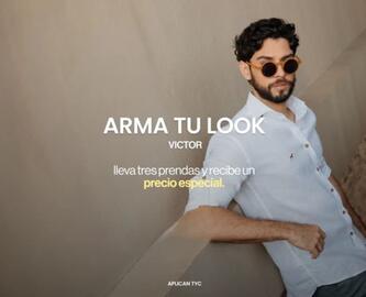 Catálogo Victor Página 1