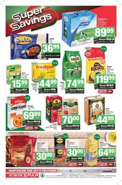 KwikSpar catalogue Page 2