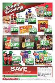KwikSpar catalogue Page 3
