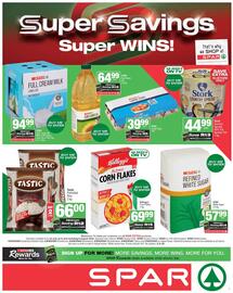 KwikSpar catalogue Page 1
