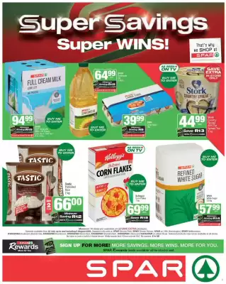 KwikSpar catalogue (valid until 6-08)