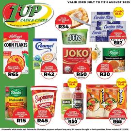 1UP catalogue Page 2