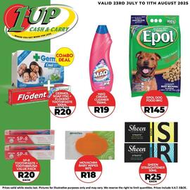 1UP catalogue Page 7