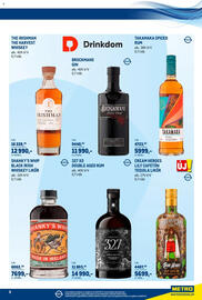 Metro akciós újság | Alkohol Oldal 3