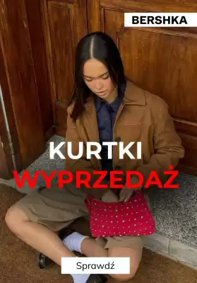 Bershka gazetka (ważność do 31-07)