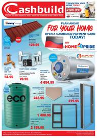 Cashbuild catalogue Page 1