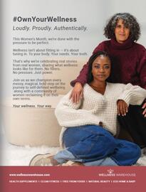 Wellness Warehouse catalogue Page 67