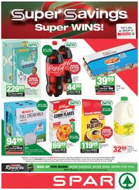 SuperSpar catalogue Page 1