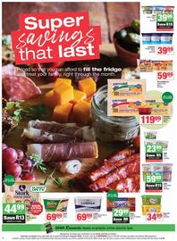 SuperSpar catalogue Page 12