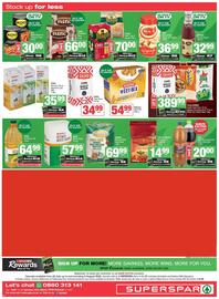 SuperSpar catalogue Page 32