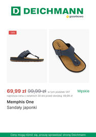 Deichmann gazetka Strona 15