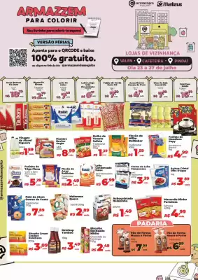 Catálogo Supermercados Mateus