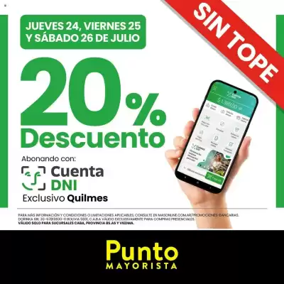 Catálogo Punto Mayorista