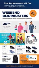 Sam's Club Weekly Ad Page 2