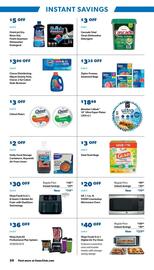 Sam's Club Weekly Ad Page 20