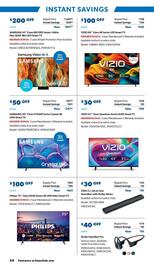 Sam's Club Weekly Ad Page 24