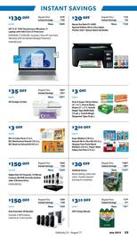 Sam's Club Weekly Ad Page 25
