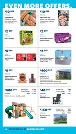 Sam's Club Weekly Ad Page 26