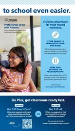 Sam's Club Weekly Ad Page 29