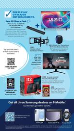 Sam's Club Weekly Ad Page 33