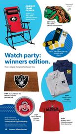 Sam's Club Weekly Ad Page 34