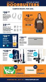 Sam's Club Weekly Ad Page 4