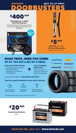 Sam's Club Weekly Ad Page 6