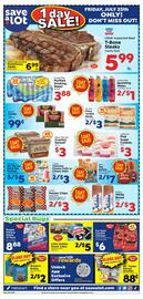Save a Lot Weekly Ad Page 2