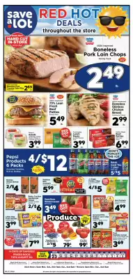 Save a Lot Weekly Ad (valid until 5-08)