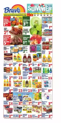 Bravo Supermarkets Weekly Ad