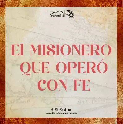 Catálogo Librería Maranatha (válido hasta 30-07)