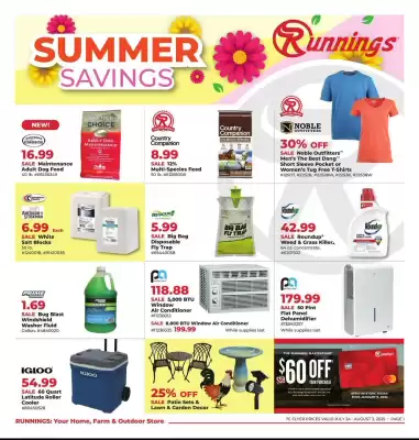 Runnings Weekly Ad (valid until 3-08)