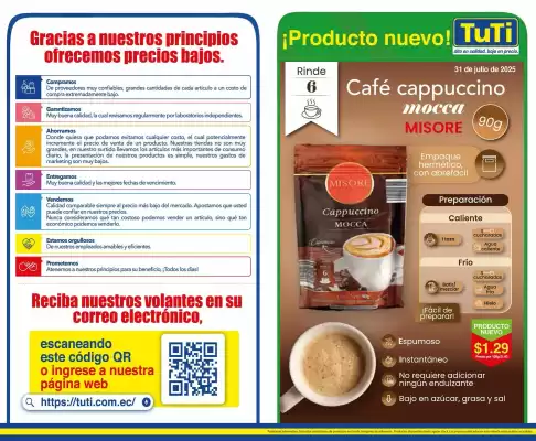 Catálogo TuTi (válido hasta 31-07)