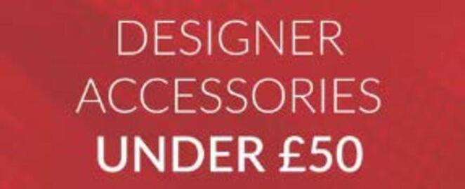 House of Fraser leaflet Page 5