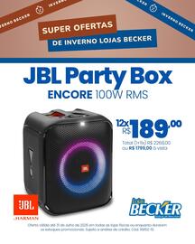 Catálogo Lojas Becker semana 30 Página 2