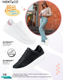 Catálogo Price Shoes Página 118