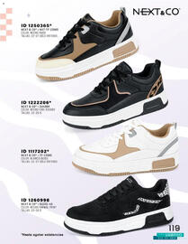 Catálogo Price Shoes Página 119