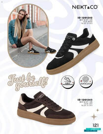 Catálogo Price Shoes Página 121