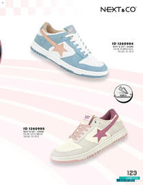Catálogo Price Shoes Página 123